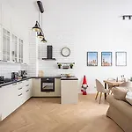 Apartament Botanique